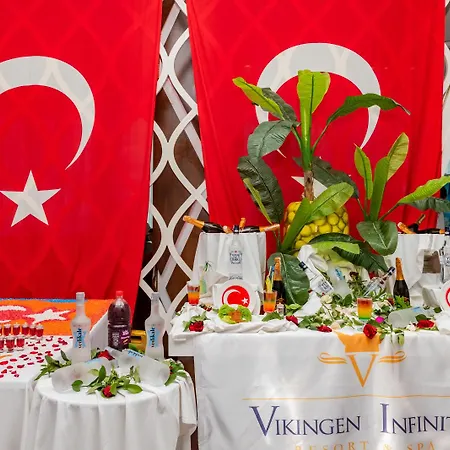 Hotel Vikingen Infinity & Avsallar